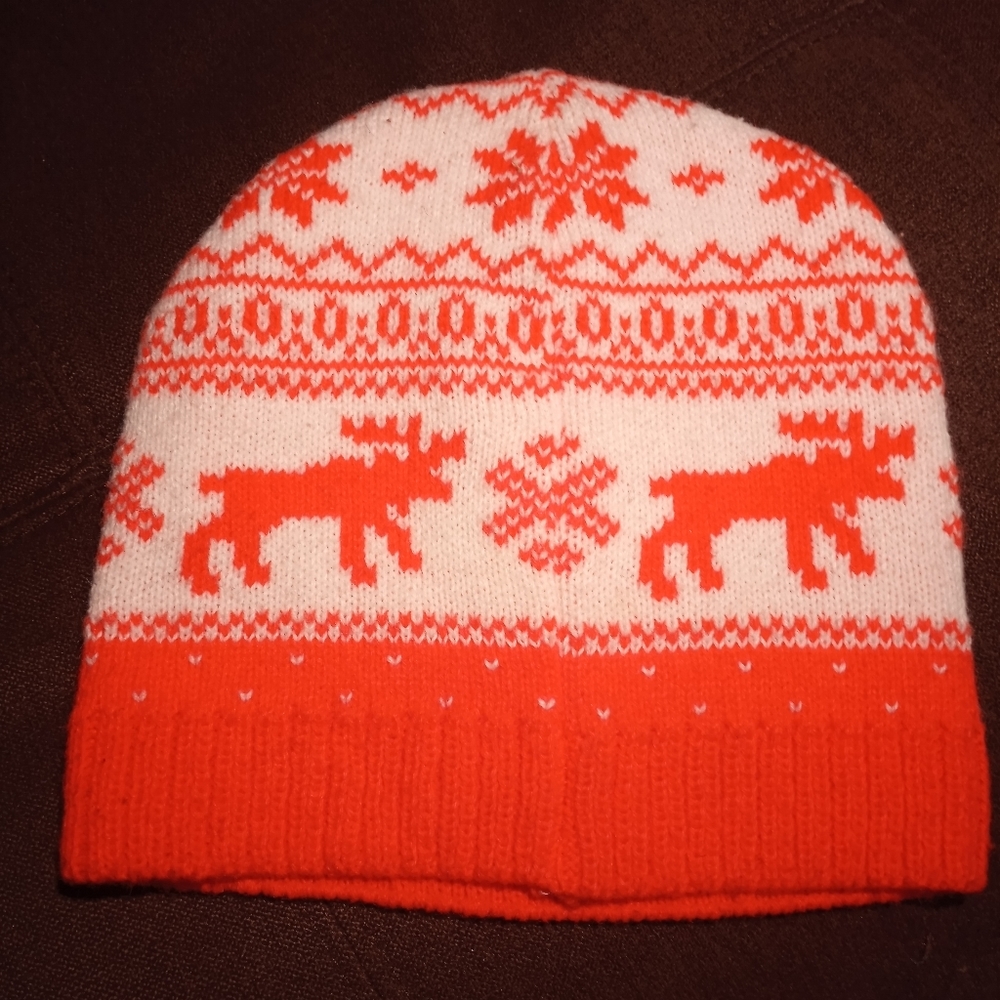 Winter hat